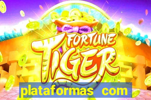 plataformas com bonus de registro